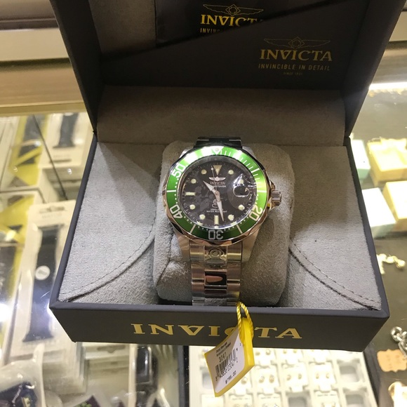 Invicta Other - Invicta Pro Diver  Wrist Watch for Men Automatic
